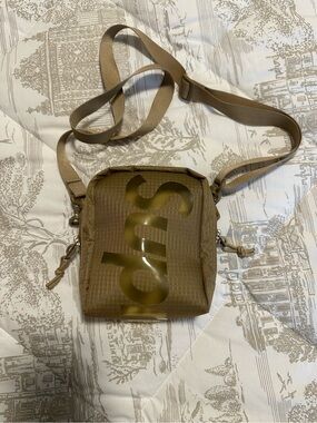 Supreme | Bags | Sold Supreme Ss2 Blue Chocolate Chip Camo Waist